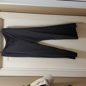 Loft Ann pinstripe trousers